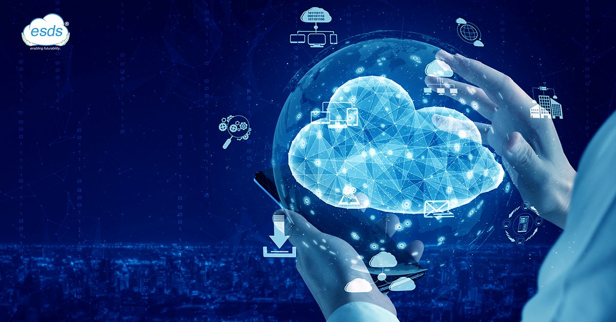 ESDSDataCenter's tweet photo. The Cloud is the Digital revolution, and ESDS is here to help you get there. ☁️

Join the revolution with us! 

Connect now: https://t.co/RN42FOK05u

#ESDS4U #Cloud #Cloudcomputing #digitalindia https://t.co/S3HC1jhx5V