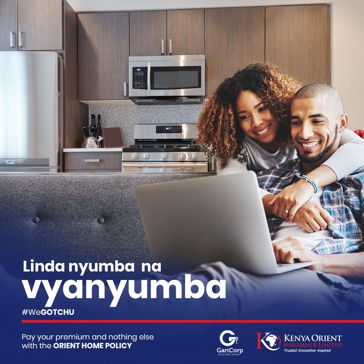 KenyaOrient's tweet photo. Visit https://t.co/o207LJd9Yv to get your Home Cover to protect your house and its contents.
#WeGotchu #Homeinsurance #homecover #insurance https://t.co/Li3U2lkfd0