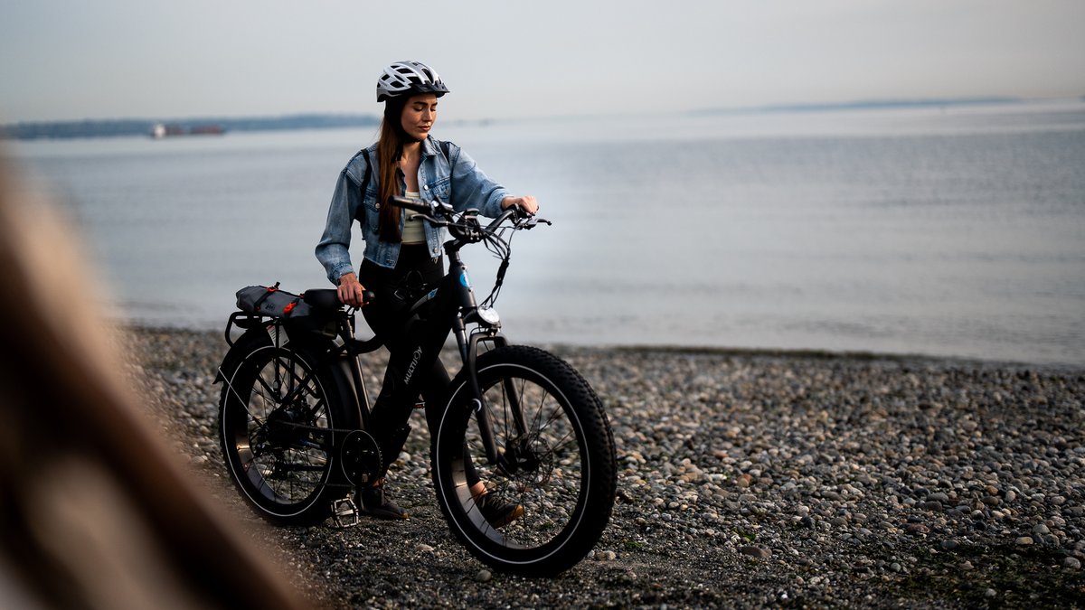 multijoycom's tweet photo. group riding e-bikes
But these bikes aren’t just useful for travellers who looking to put in the miles on rolling landscapes and week-long trips. They’re an increasingly popular option for day trips too.#multijoy #multijoybike #ebike #ebikes https://t.co/WOJFMeKUH1