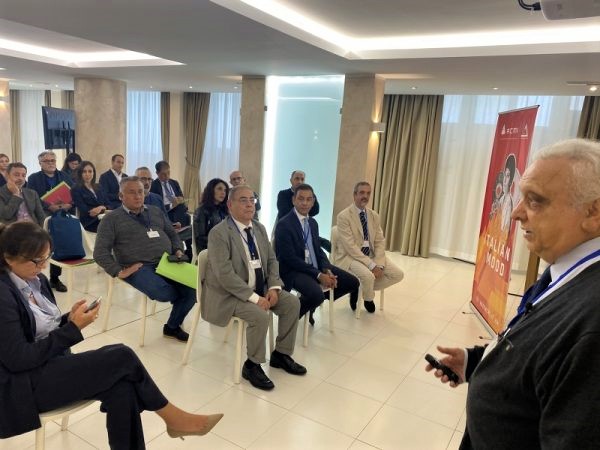 label_spa's tweet photo. In Palermo, Hotel Casena dei Colli has hosted the celebrations for the 10 years of activity of ACMI, the Italian Association reference point for technical closures.
Label is proudly a part of this big family of professionals of the industry.
https://t.co/fZcd7fVm0a https://t.co/scJsyvpGUW