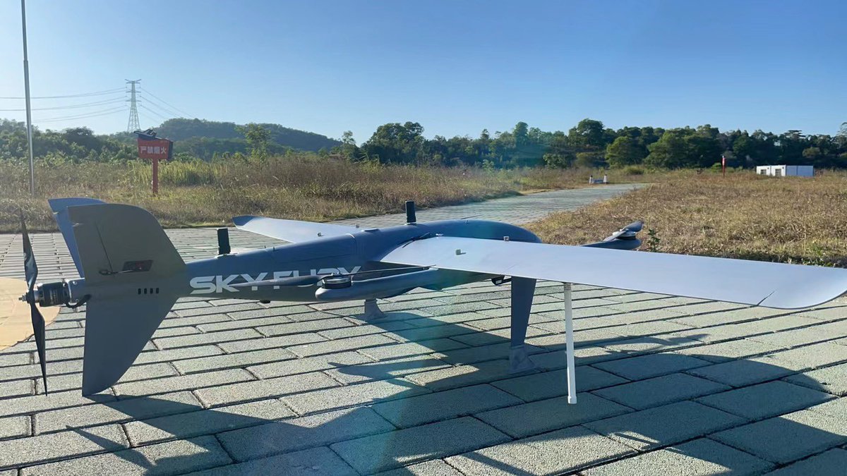 LINLINTAO2's tweet photo. Photo &Video
Skyfury ✈️📸📡🖼️📈
#drone #uav #vtol #unmannedsystems #surveillance
#inspection #gimbal #payload #mapping #yangda https://t.co/0CTJmEQEFH