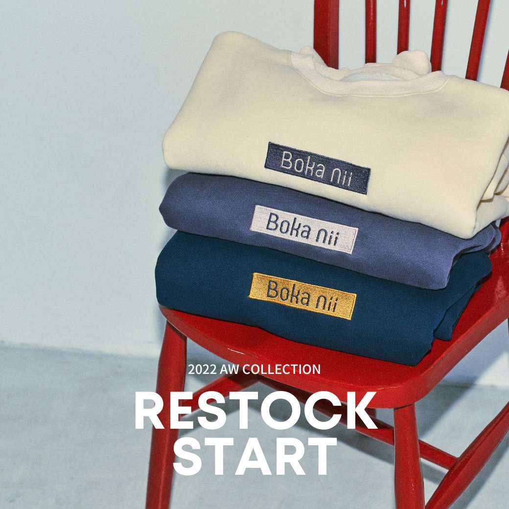 Bokaniiofficial's tweet photo. 🎮👾RESTOCK START👾🎮

10月新作アイテム再販売開始✨
ぜひお買い物をお楽しみくださいませ💙

▼Boka nii公式サイト▼
https://t.co/zanU6v8dYr

#Bokanii #ボカニー #かす https://t.co/oSEQRsptwt