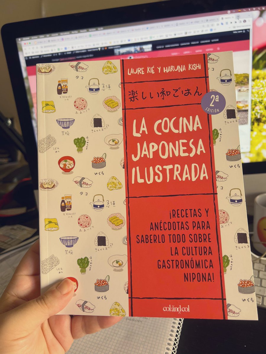 Vamos a echarle un vistazo a este librito que nos acaba de llegar… ¡muchas gracias <a href="/col_and_col/">COL&COL</a>!