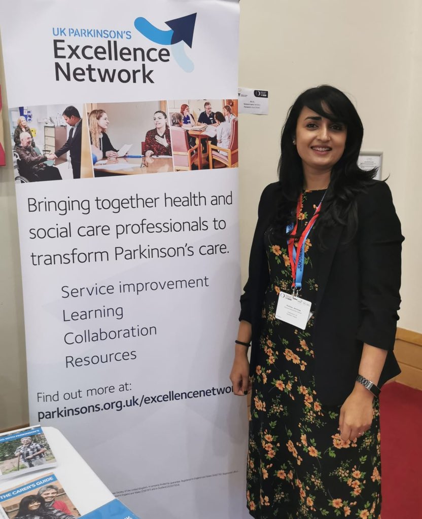 ParkinsonsUK_NI's tweet photo. Getting ready for a busy day at #NICON22 https://t.co/K0ghr7iAmn