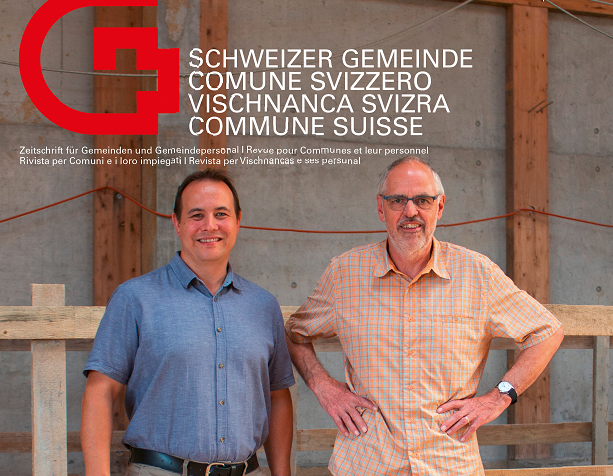 CH_Gemeinden's tweet photo. Ohne #Partizipation und Milizarbeit geht in den #Gemeinden nichts. Wir stellen in der neusten Ausgabe der #SchweizerGemeinde gelungene partizipative Projekte vor und fragen, welche Zukunft das #Milizsystem in der Gemeindepolitik hat.
⏩ https://t.co/q4RJRF6pDd https://t.co/UA3ikbLbQ2