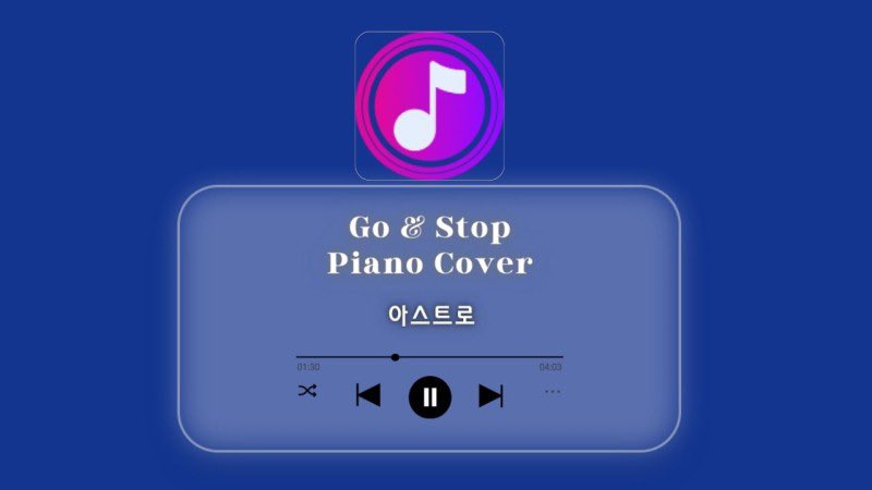 MusicN_official's tweet photo. This is Music&, making good music.
New songs will be uploaded every morning.
https://t.co/B3tFRtFoof
#piano #커버송 #피아노연주 #gostop #goandstop #astro #아스트로 #kpop https://t.co/KlMxAyeHe3