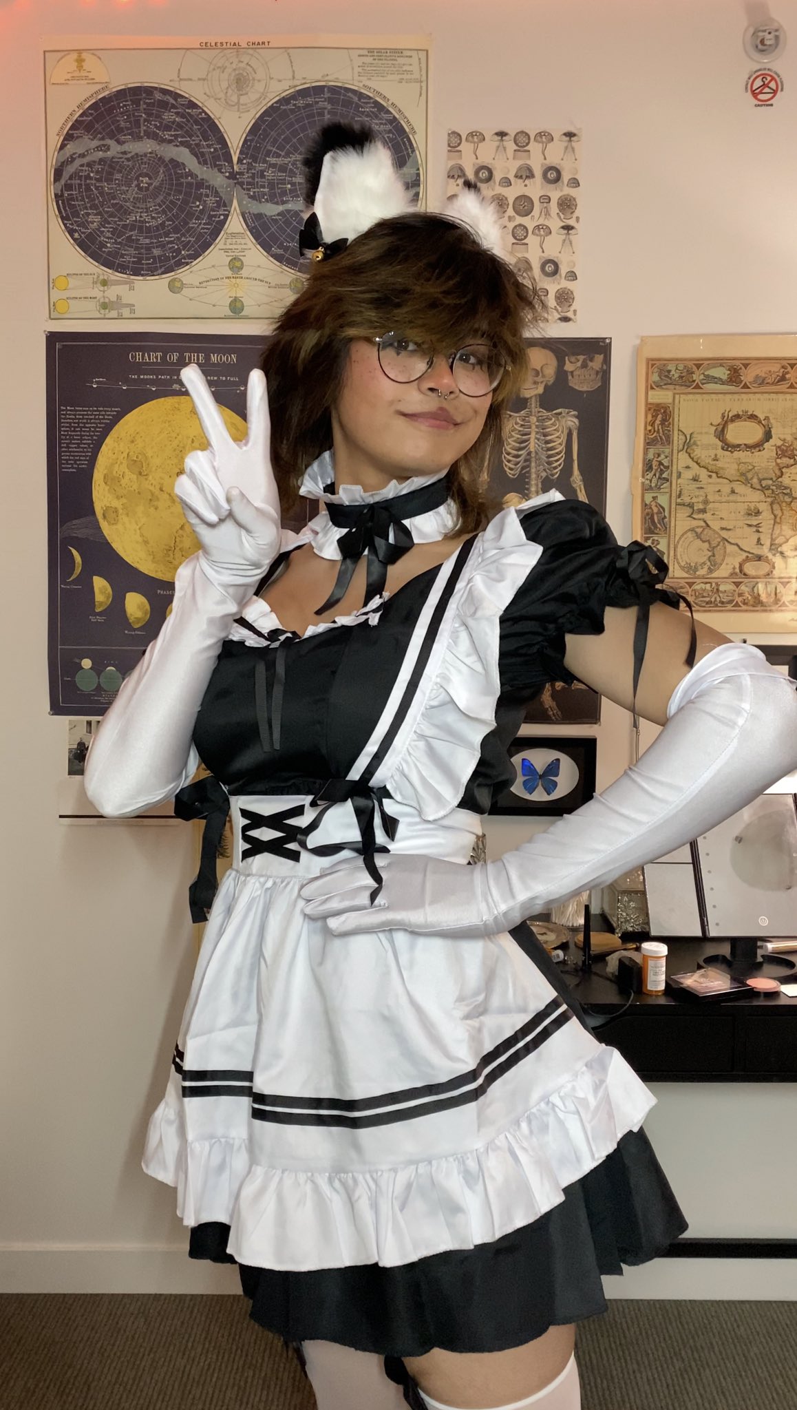 🔞 Kiyana Vi on Twitter "Does your coffee need any “cream” master? RT