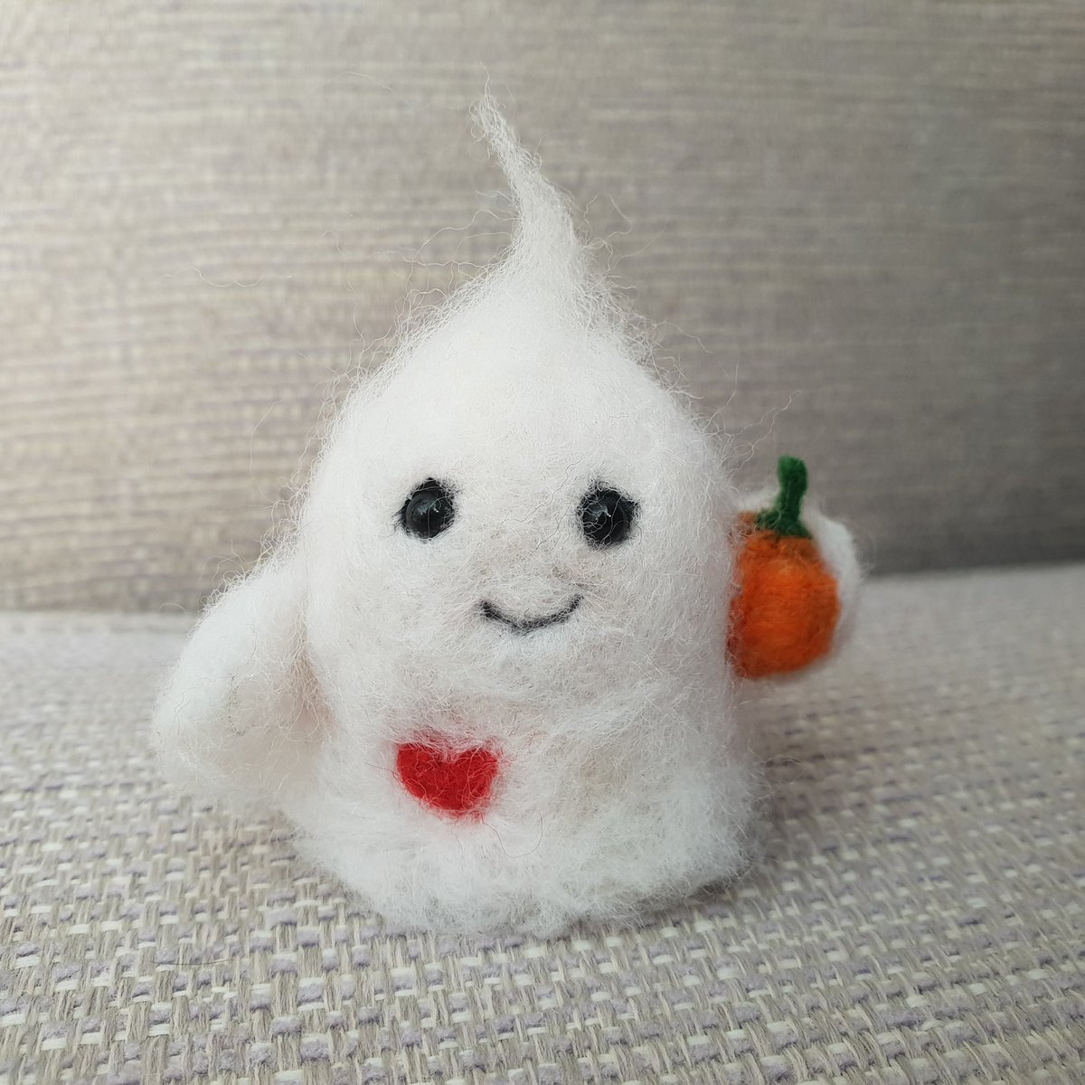 Sharing my latest review ❤️
⭐️⭐️⭐️⭐️⭐️ Eric is just the cutest little ghost ever. I adore him and shall not be putting him away after Halloween!! Amazing quality and quick delivery too. Would highly recommend
#EarlyBiz #etsy #ghostober #Halloween2022 
etsy.me/3F0XSD8
