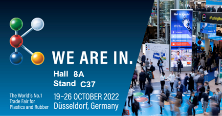 EconCore's tweet image. 📣@ThermHexWaben and EconCore are exhibiting on two continents🌎! Today is the first day of @K_tradefair show in Dusseldorf, looking forward to meeting you on our stand C37 in hall 8A! And this is the second day of @the_CAMX, see you on stand X46!