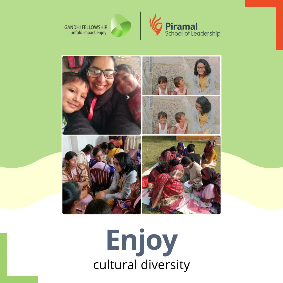 thegfprogram's tweet image. With @thegfprogram, you get the opportunity to explore different cultures with our programs like #CommunityImmersion in one of the #27States we are active in. At the end of your journey, you will have formed meaningful, lifelong connections all over the country.

#ApplyNow!