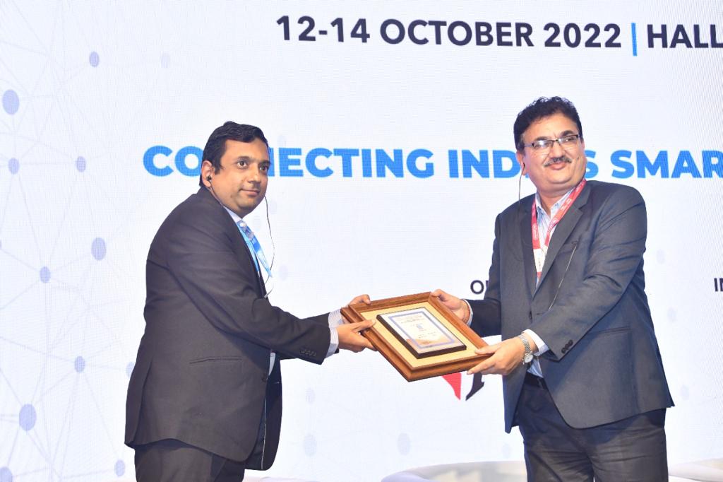 OdishaSldc's tweet photo. Indian Utility Week-2022 by PowerGen India https://t.co/4RdFNPQGna