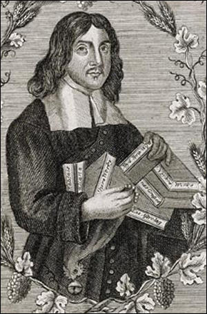 'Was the earth made to preserve a few covetous and proud men to live at ease, to bag and barn up the treasures of the earth from others, that these may beg and starve in a fruitful land?' Gerrard Winstanley, a political and religious reformer, was born on this day in 1609.