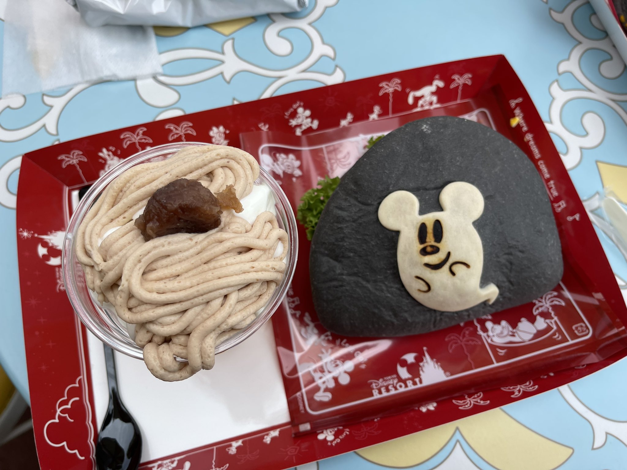 ディズニーグルメ Twitter Search Twitter