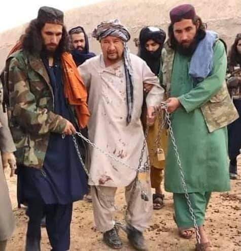 برای گسسته شدن این زنجیر ها و پایان  وحشت.
#StopHazaraGenocide