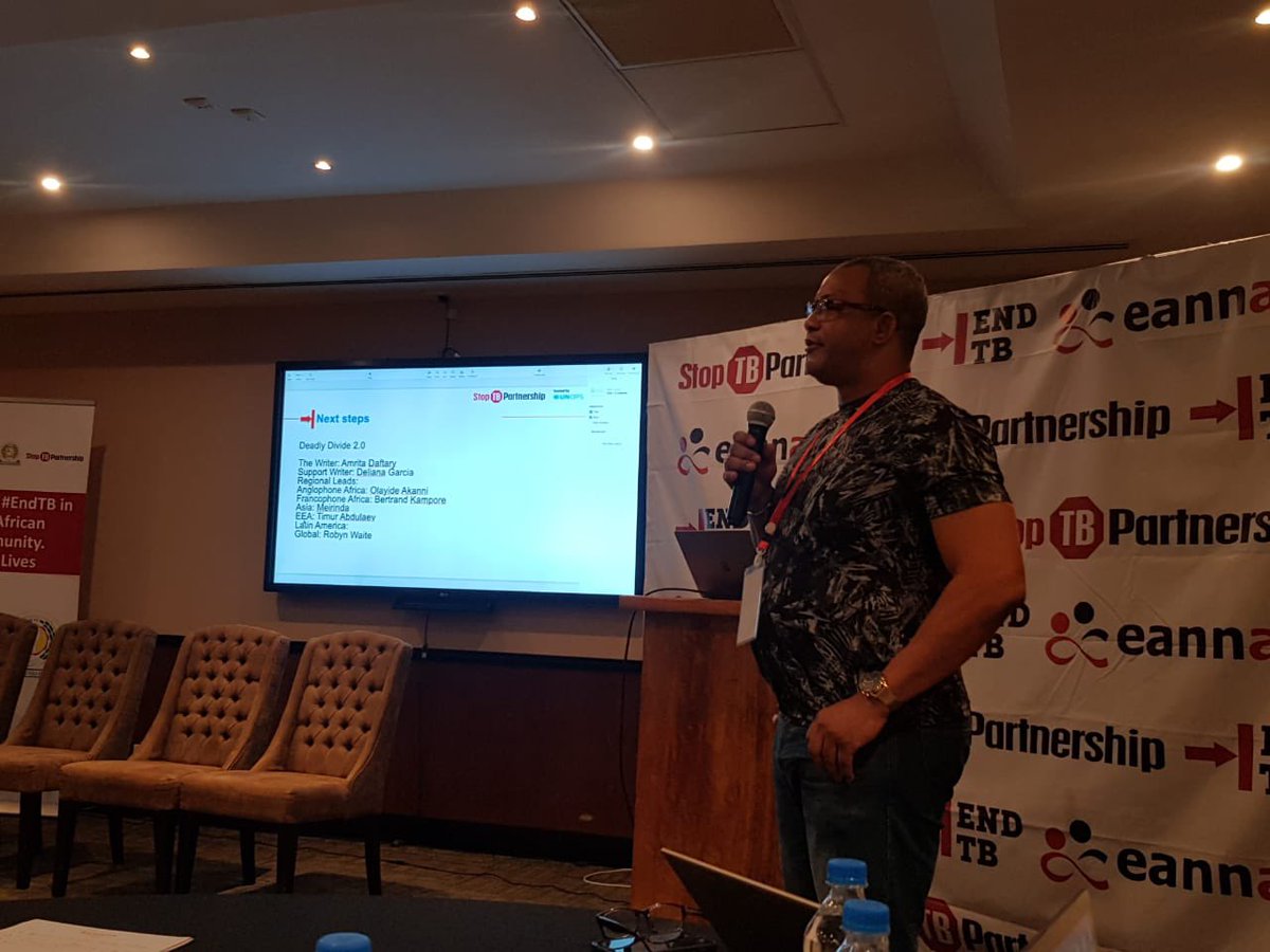 EANNASO (@eannaso) on Twitter photo Why are we not talking about #tuberculosis #vaccines? Said <a href="/AObiefuna/">Arinze Austin Obiefuna</a> during the ongoing Regional TB Forum being by <a href="/eannaso/">EANNASO</a> in partnership with <a href="/StopTB/">Stop TB Partnership</a>, <a href="/TAGTeam_Tweets/">Treatment Action Group (TAG)</a> and <a href="/jumuiya/">East African Community</a> in #Tanzania - Dar es Salaam. <a href="/GlobalFund/">The Global Fund</a> <a href="/GFAN_Africa/">Global Fund Advocates Network (GFAN) Africa</a> <a href="/wgnrr_africa/">WGNRR Africa</a> <a href="/livmumba/">Olive Mumba</a> <a href="/KibuchiEvelyn/">Evelyn Kibuchi</a> Why are we not talking about #tuberculosis #vaccines? Said <a href="/AObiefuna/">Arinze Austin Obiefuna</a> during the ongoing Regional TB Forum being by <a href="/eannaso/">EANNASO</a> in partnership with <a href="/StopTB/">Stop TB Partnership</a>, <a href="/TAGTeam_Tweets/">Treatment Action Group (TAG)</a> and <a href="/jumuiya/">East African Community</a> in #Tanzania - Dar es Salaam. <a href="/GlobalFund/">The Global Fund</a> <a href="/GFAN_Africa/">Global Fund Advocates Network (GFAN) Africa</a> <a href="/wgnrr_africa/">WGNRR Africa</a> <a href="/livmumba/">Olive Mumba</a> <a href="/KibuchiEvelyn/">Evelyn Kibuchi</a>