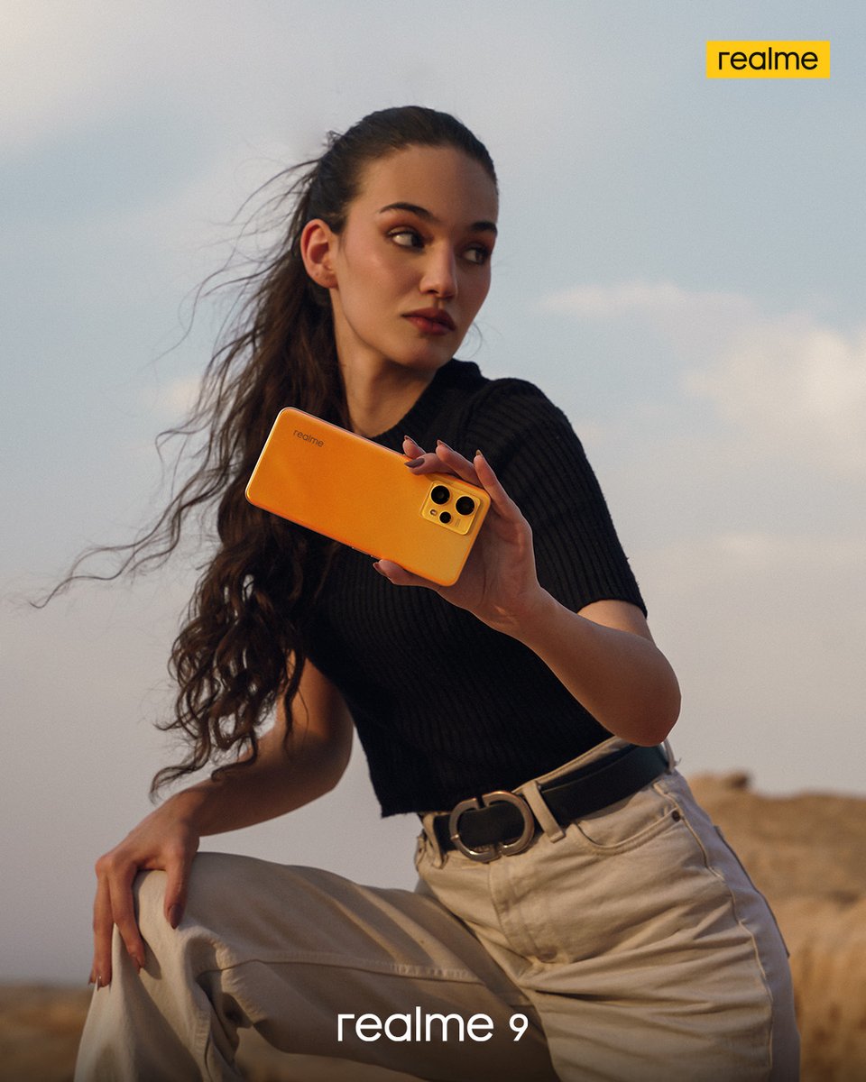 realmeKenya's tweet photo. Do you enjoy creating content? With an astonishing 108 MP Pro-light camera, 8GB RAM + 128GB storage, and a snapdragon 680 6nm processor #realme9 is the ideal phone for you.
#realme9 is available countrywide at Ksh.30,999 RRP.
#PowefulProcessor #RealmeKenya #ProLightCamera https://t.co/xXDl60gz5v