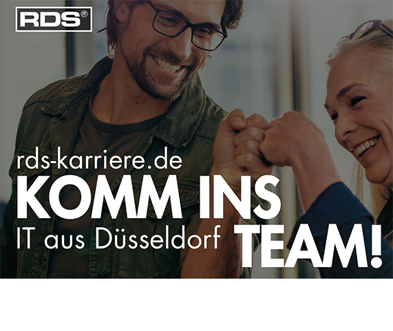 RDS_GmbH's tweet photo. Microsoft Technologien sind unsere DNA! Deine auch?

Dann komm ins Team. Wir freuen uns auf Dich!

Unsere Stellenangebote findest Du hier >>>

https://t.co/DdkjrIEOyD

#karriere #itjobs #rdsconsulting https://t.co/fpANMQQb5T