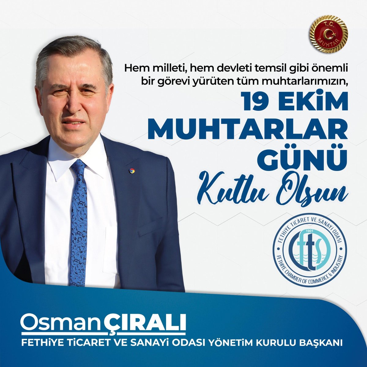 Osman Çıralı tweet media
