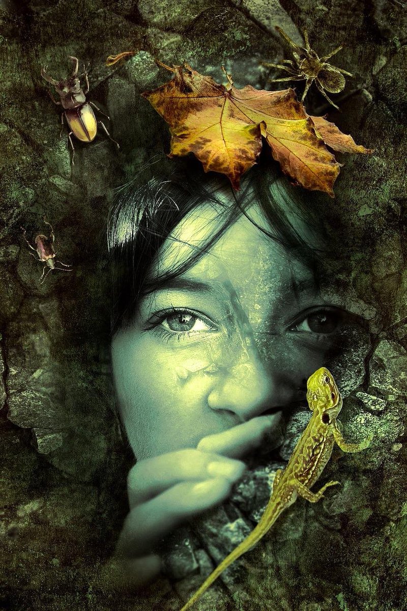 Porque en despertar precoz
pasaste a mi pensamientos,
porque robas sentimientos,
ebrio de escuchar tu voz!

Por que siento que llegaste
sin querer y sin buscarlo,
quiero saber sin pensarlo, 
saber por qué te marchaste...

Edixon Medina, 19/10/2022