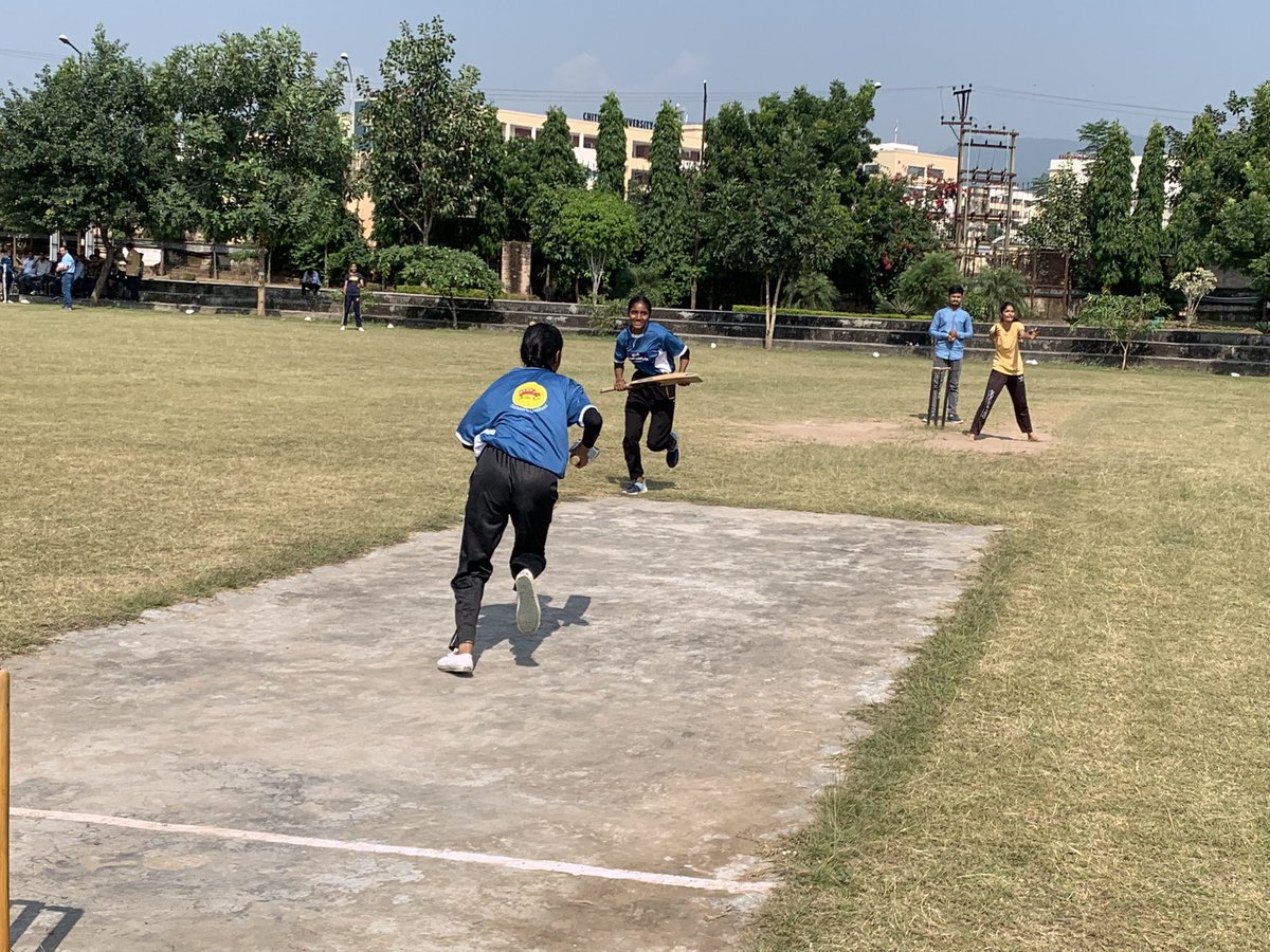 Sports day event 2022 - finale round Cricket #iec2022 #iecuniversity #sports #day #2022