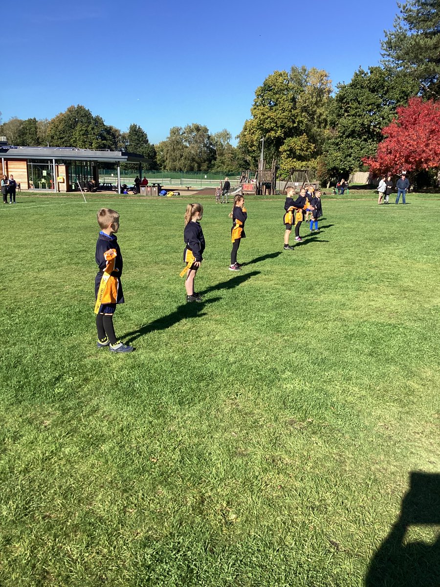 Well done to our year 3 and 4 children who competed in a tag rugby tournament yesterday. It was a great learning experience and everyone played so well, we are so proud of you! 🏉🏉 <a href="/SandyLaneYear3/">Sandy Lane Year 3</a> <a href="/SandyLaneYear4/">Sandy Lane Year 4</a> <a href="/sandylaneBF/">Sandy Lane School</a>