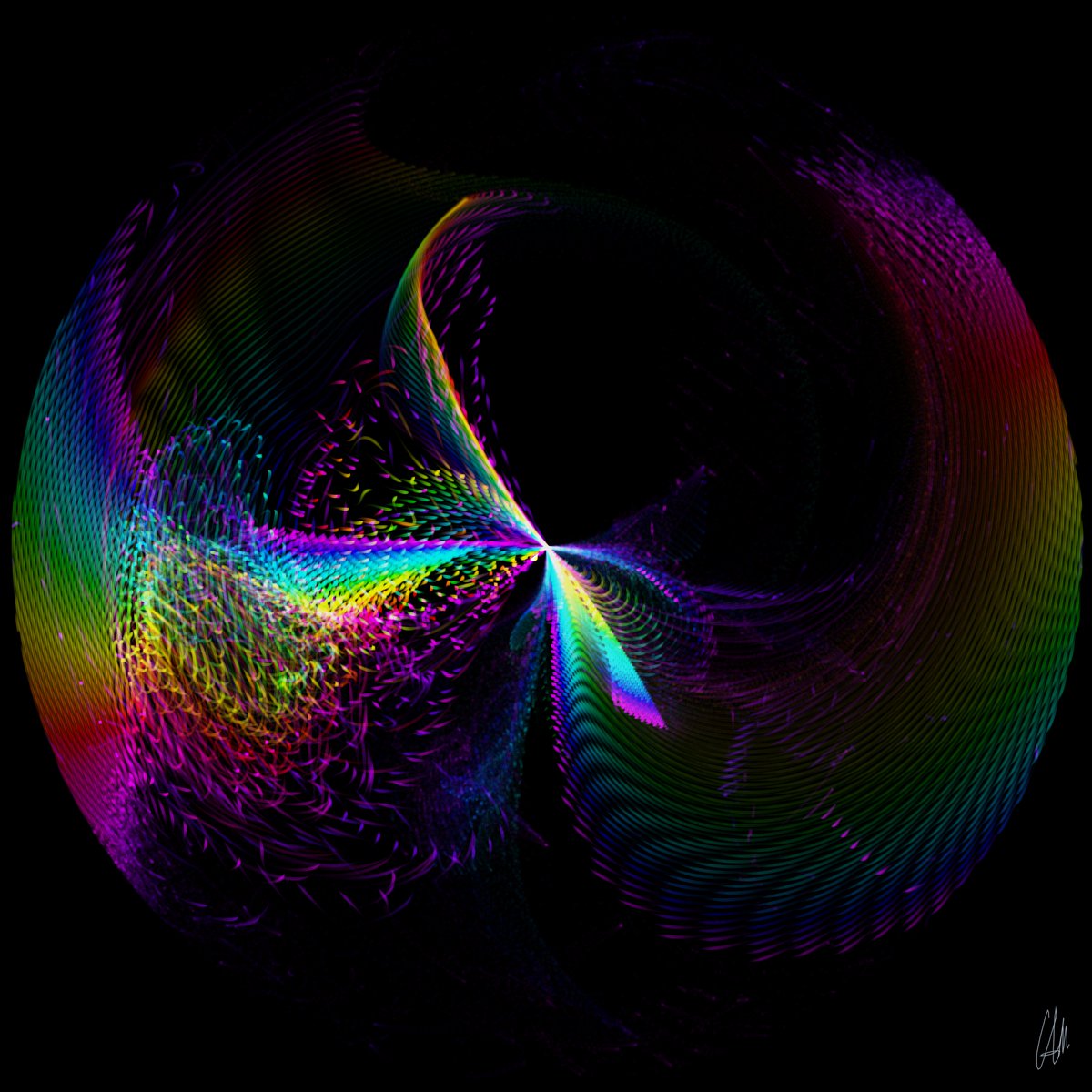 CM_GenArt's tweet photo. Some of the experimentation I did about a year ago while building the on-chain Eternal Chaos collection. Loving the copper gold one especially
#onchain #cardano #codeart #blockgeneration https://t.co/xWUSt6el5z