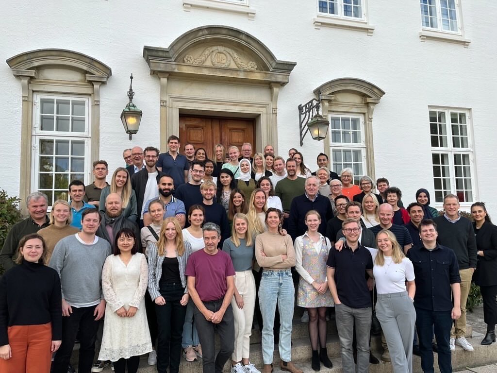 RigsHeart 🫀🚨 (@rigsheart) on Twitter photo Researchers from the Department of Cardiology <a href="/Rigshospitalet/">Rigshospitalet</a> at this years “research weekend” 2022🍁🍂 #RigsHeart 🫀 Researchers from the Department of Cardiology <a href="/Rigshospitalet/">Rigshospitalet</a> at this years “research weekend” 2022🍁🍂 #RigsHeart 🫀