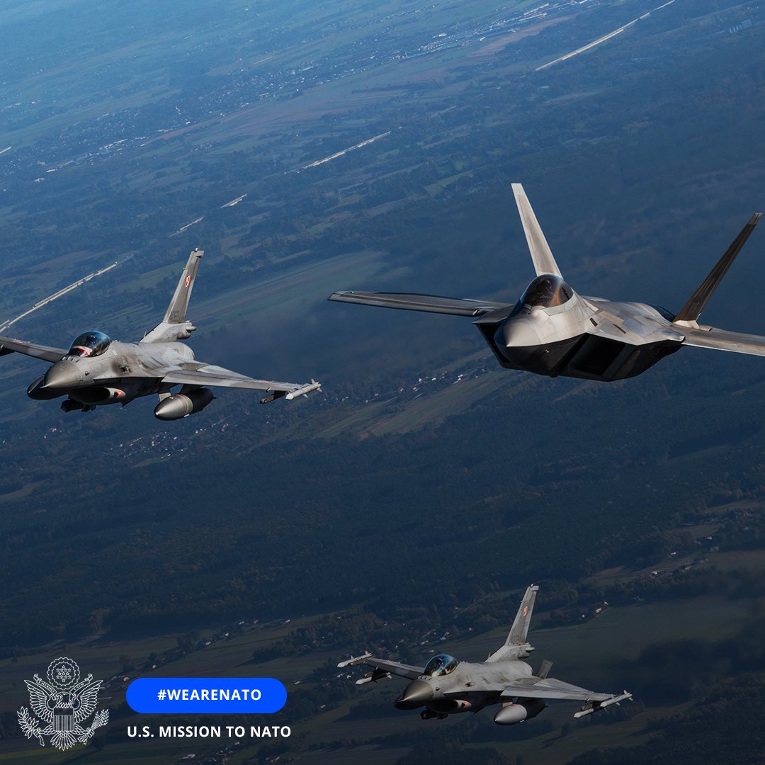 US Mission to NATO on Twitter: