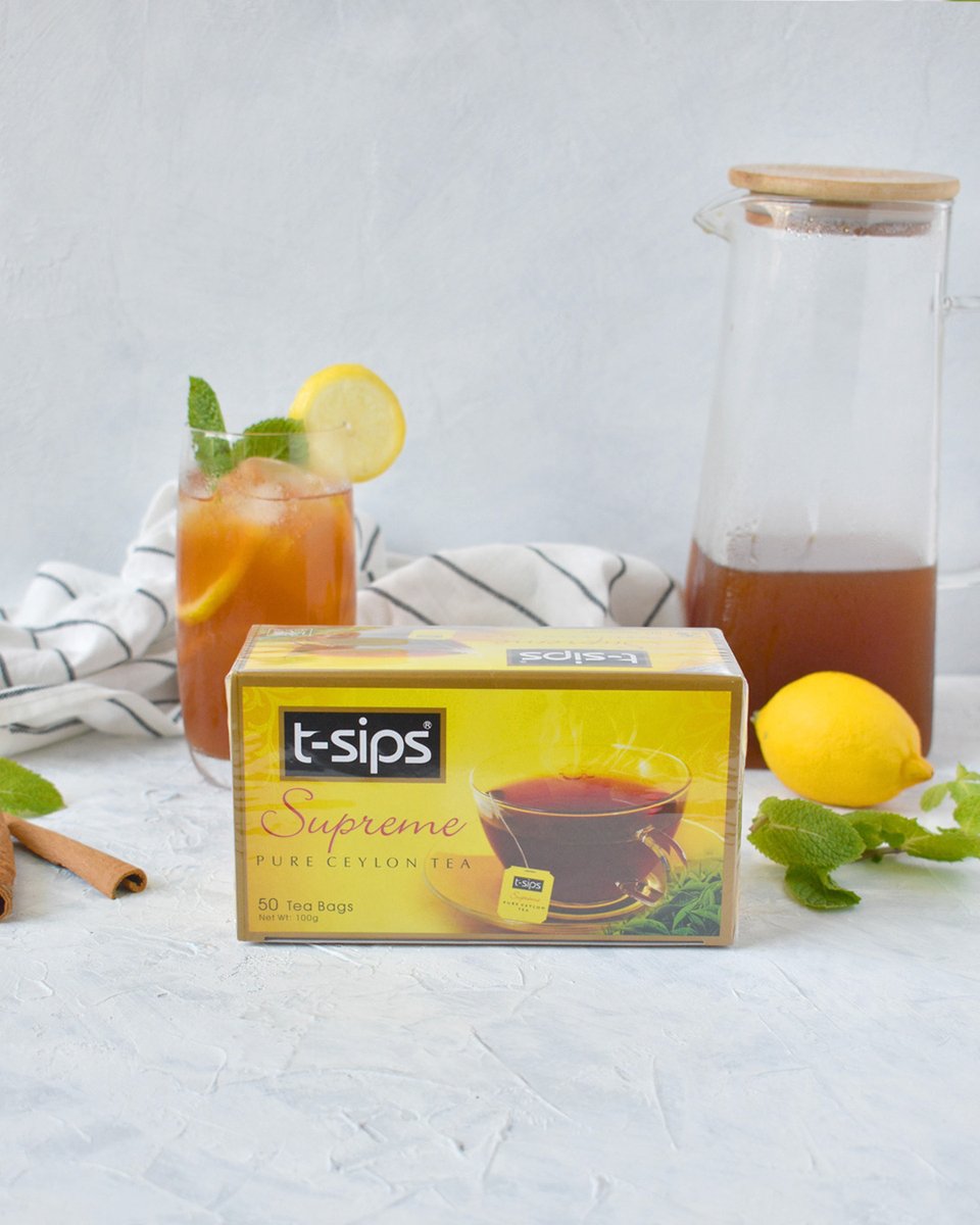 lonumedhumv's tweet photo. New recipe: Cinnamon Lemon Iced Tea

A tall glass of iced lemon tea is a hot weather classic. But add some cinnamon to it and things go to a whole new level.

@ADK_GT 

Follow the link for the recipe --> https://t.co/AAvxXxoCME https://t.co/xmqcMt2pSQ