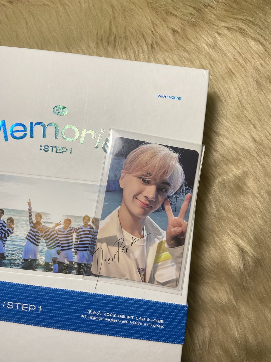 clubpjsmail's tweet photo. wts lfb enhypen ph

enhypen memories step 1 dvd rpc only jay
950 
900 if dop is in 2 days

+lsf
dop: negotiable
free pf
mod: jnt
check profile for more details
loc: min
dm/reply to claim https://t.co/E4iNYiiOOh