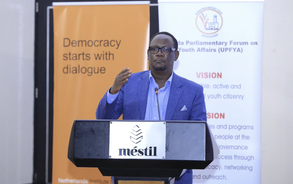 FrankRusa's tweet photo. Day two of the National Youth Symposium at Mestil Hotel, Kampala. Very candid and insightful conversations across party lines on strengthening youth participation in the politics of Uganda. https://t.co/lwDdufe8PJ