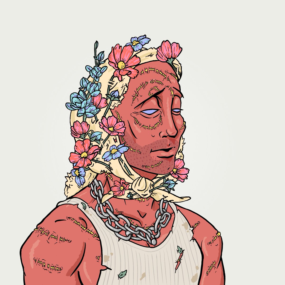 Keyrypto's tweet image. For months I made it an obligation to myself that one day I would grind my way up to a @DeGodsNFT. Finally the day has come.

Huge thank you to the fam &amp;amp; team in @SniperDAO. Wouldn't have been possible without you guys!🙏

@solsniperr @PurchaseNFTS @genzidnft @RRatedNFT @mxstyy_1