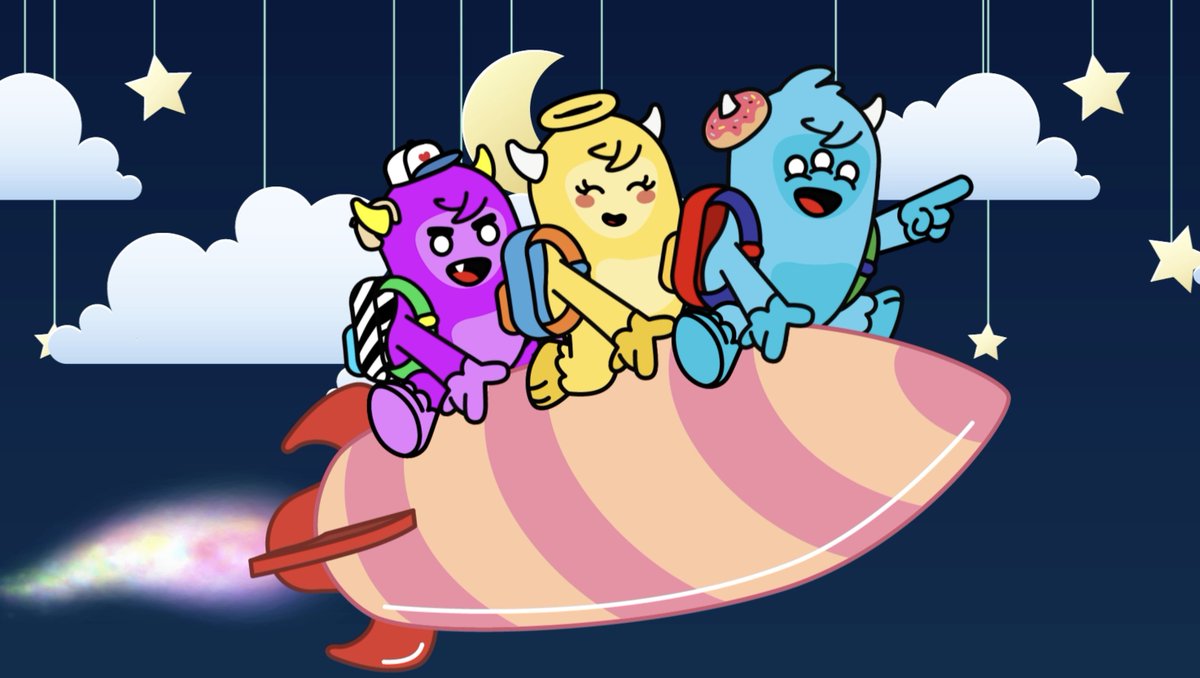 PowerMonsters 🌈 Minting now tweet media