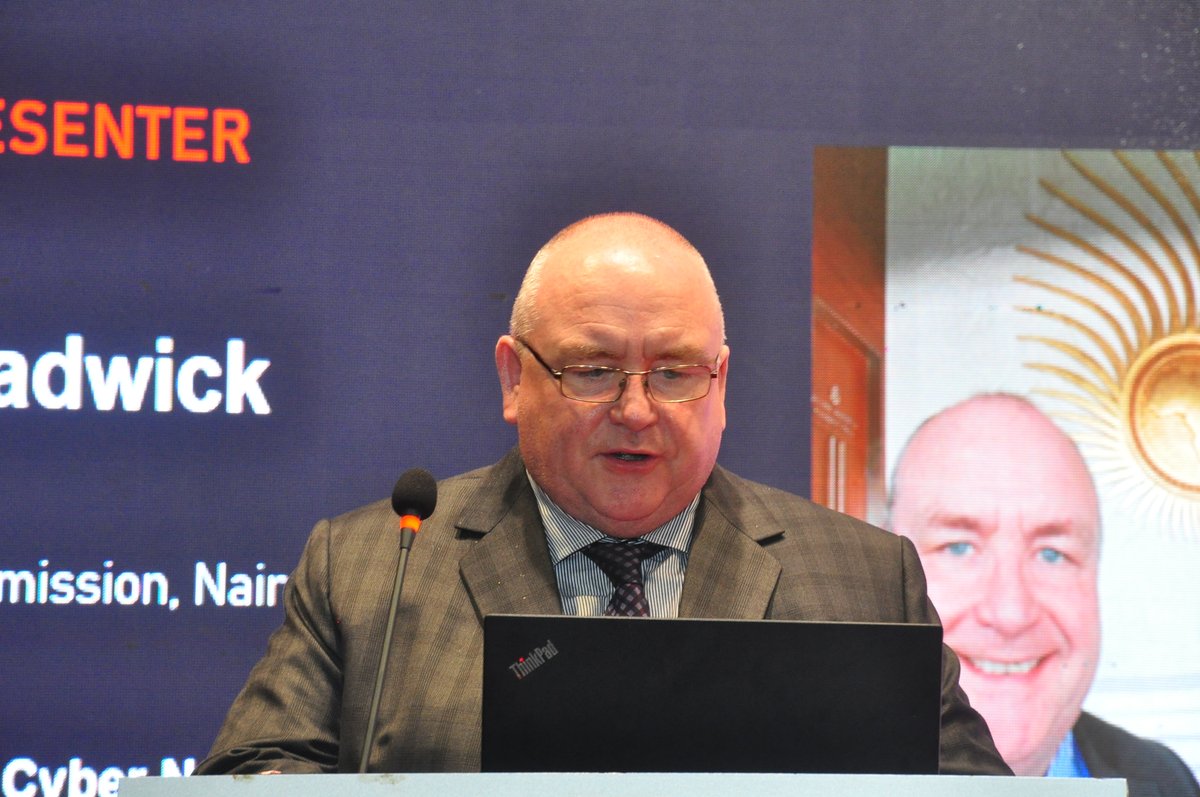 KeCIRT's tweet photo. Highlights of 1st-panel discussion.
#CAcyberconference22
@AndyChadwickUK @TESPOK_KENYA @Eveminet_Ke @evelynmkasina @Raymond_K_Bett @HuaweiKenya @iLabAfrica @Isaca_kenya https://t.co/FNCfsMKgzk