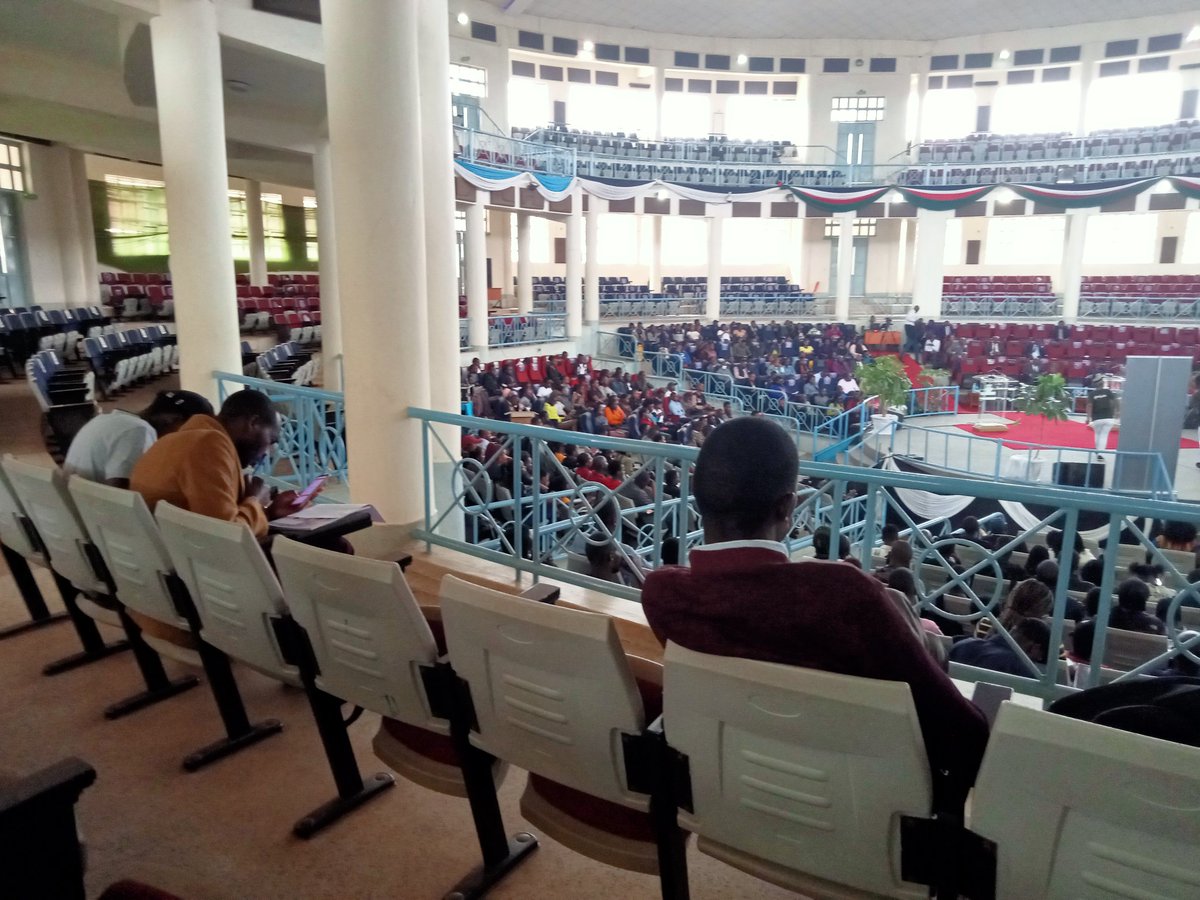 Kenyatta University Green Education Hub tweet media