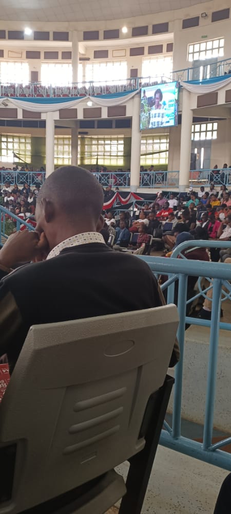 Kenyatta University Green Education Hub tweet media