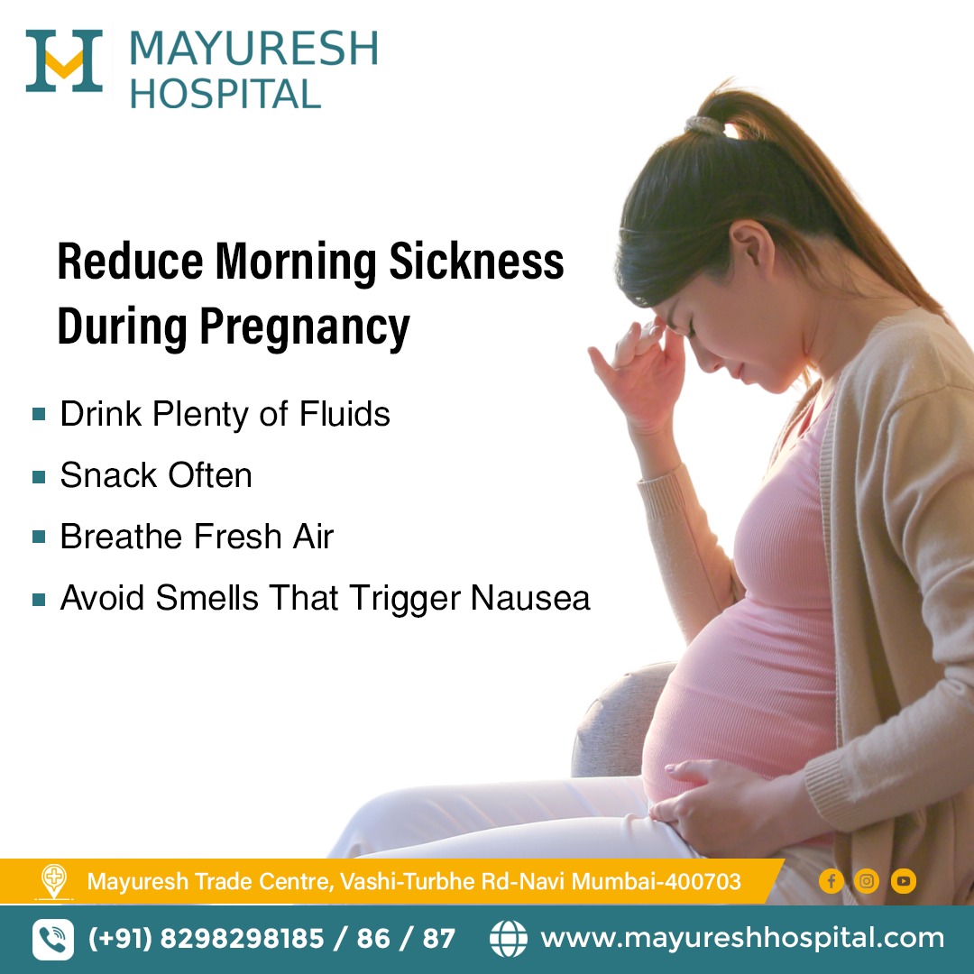 MayureshDigital's tweet photo. Reduce morning sickness during Pregnancy!
Drink Plenty of Fluids
Snack often
Breath Fresh Air

Website : https://t.co/AwZPvyH3ex
#mayureshhospital #turbhe #vashi #NaviMumbai https://t.co/sFmi1TKh68