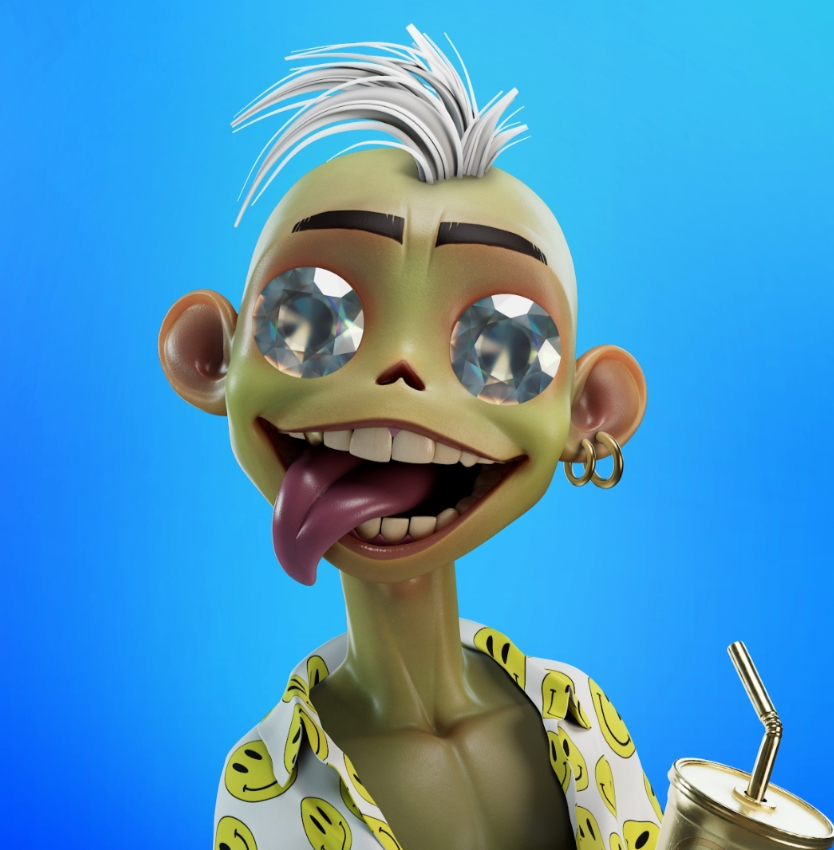 Player's Club x Freakzz

We are giving away 10 WL Spots for Freakzz!

To enter: 
1. Follow 
<a href="/freakzz_nft/">Freakzz</a> &amp; <a href="/0xPlayersClub/">Players Club</a>
2. Like + RT
3. Tag 3 friends 

Good Luck!

#NFTGiveaway #NFTProject #NFTdrop #NFTs #NFTCommmunityverse