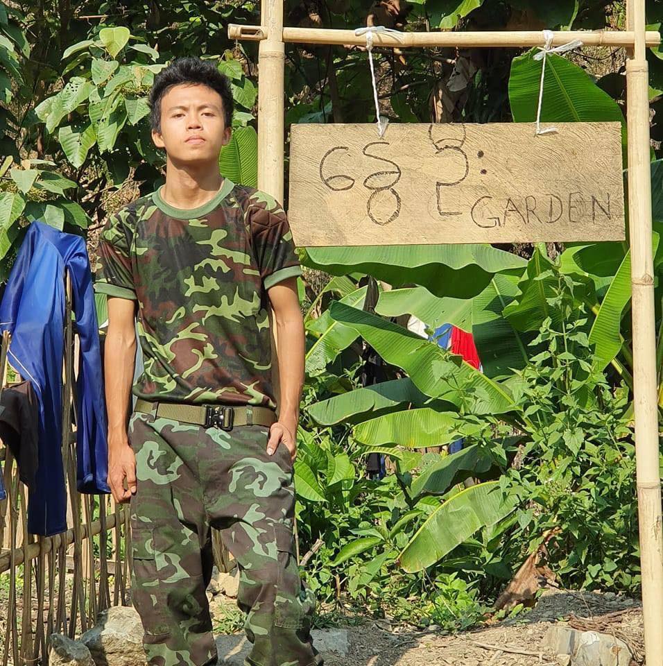 MizzimaNews's tweet photo. မွန်ပြည်နယ်အခြေပြုတော်လှန်ရေးအဖွဲ့၏ တာဝန်ခံ ကိုသီဟနေစိုး ပလိုင်ကီးလမ်းဆုံတိုက်ပွဲတွင် ကျဆုံး
==================

https://t.co/EXKALzQjTB

#mizzima
#စစ်အာဏာရှင်
#NLD
#လူငယ်လုပ်ငန်းအဖွဲ့
#ရေးမြို့နယ်
#MSRO https://t.co/U83GPsmqLQ
