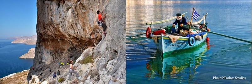 @Visitkalymnos @DiscoverGRcom #Kalymnos authentic & beautiful !!!