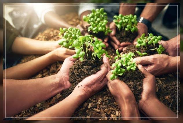 Ishanam2's tweet photo. Soil contains nutrients that are necessary for plant growth, animal life, and millions of microorganisms. The life cycle, however, comes to a halt if the soil becomes unhealthy, unstable, or polluted #SaveSoil @cpsavesoil @SadhguruJV @UNCCD https://t.co/NZp5yCXXnf