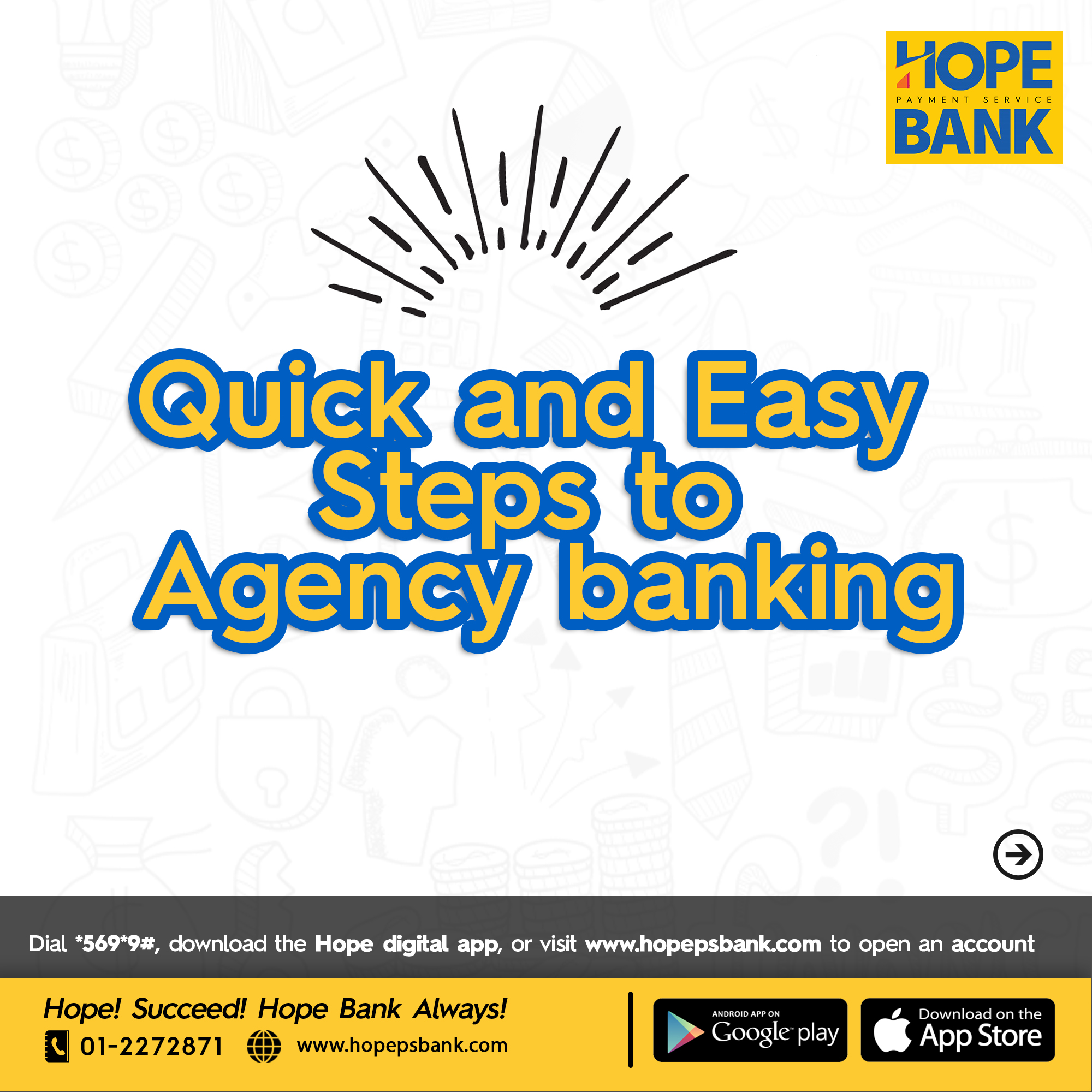 HOPE PSBANK (hopepsbank) / Twitter