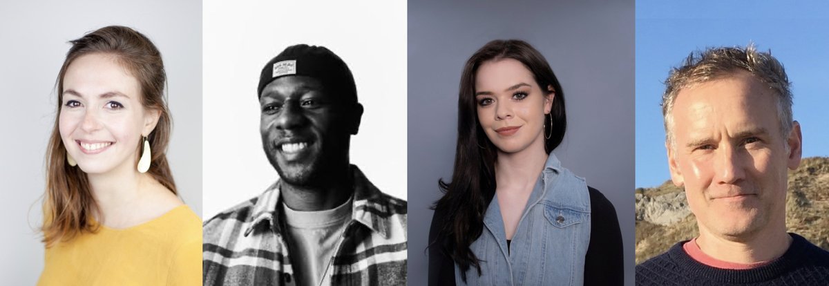 IxDABristol's tweet photo. Excited to hear from our speakers tomorrow

Stephanie Campbell @EyesOnStephanie from @okkohealth 
Prince Taylor @fkas_prince 
Sarah Selby @SarahSelbyArt 
Andy Littledale @andylittledale from @condensereality 

https://t.co/IB96ZFRZxW https://t.co/cU2PvTONlS