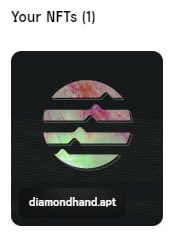 1 $APT Giveaway to celebrate official fomo day🚀

Requirements: follow+retweet+reply “1 $APT is…”

results in 48 hours