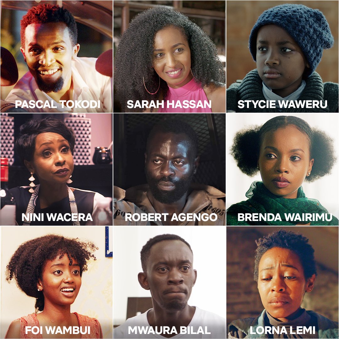 The world better watch out for these Kenyan icons 🤩