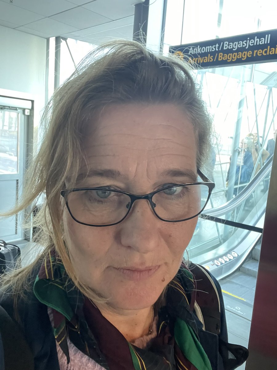 Anne Oevrehus tweet media