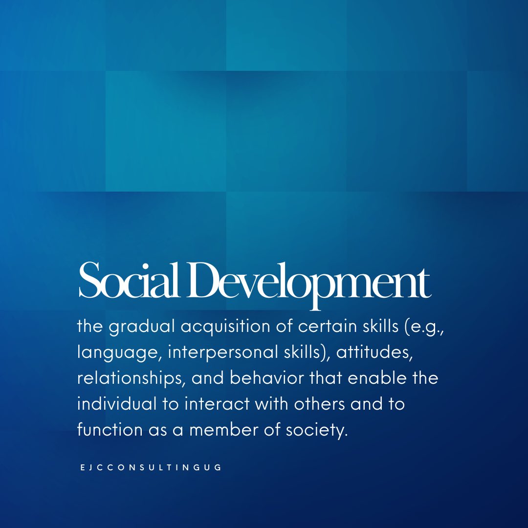 ConsultingEjc's tweet photo. At EJC, we offer social training services to help people better understand how to handle and live in  the society, grow social and economic enterprises, resolve community conflicts, foster youth development and social integration. 

Well-being =Full Potential 

# https://t.co/AFp6rZoHON