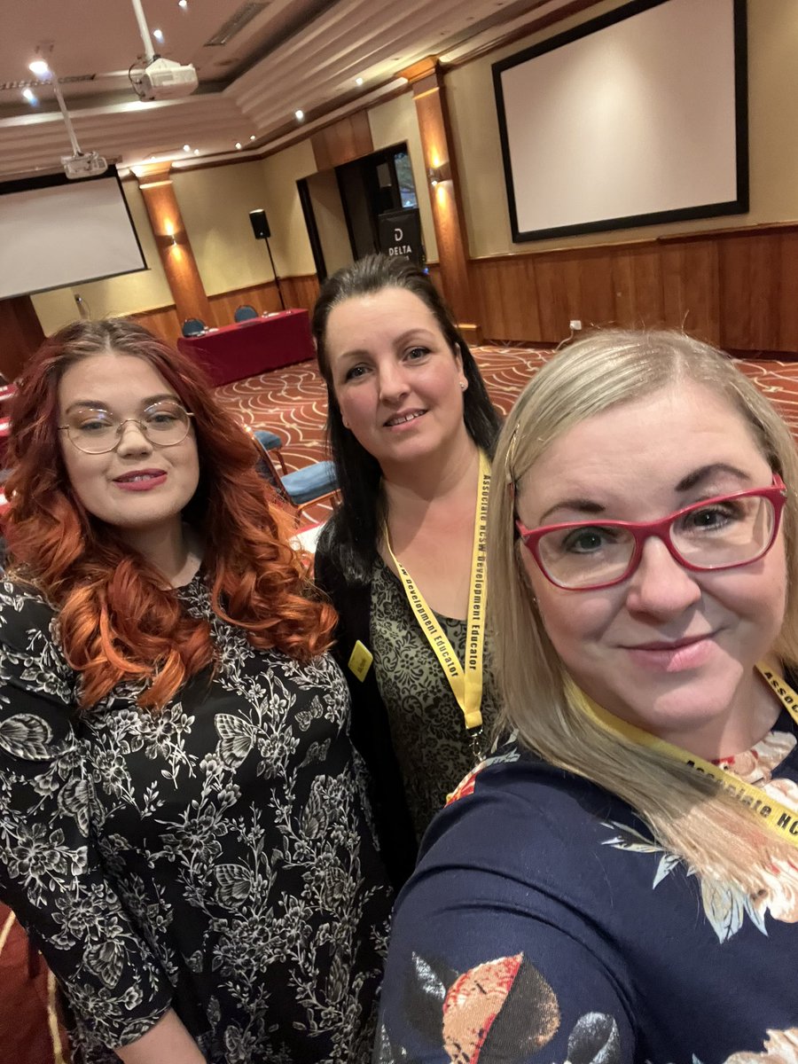 Melanie_Sxx's tweet photo. @Gateshead_NHS first ever HCSW conference ππ€ @Michelle_Rxx #WeAreHCSW #HCSWGatesheadHealth #HCSWconference https://t.co/jMr2VmVY9i