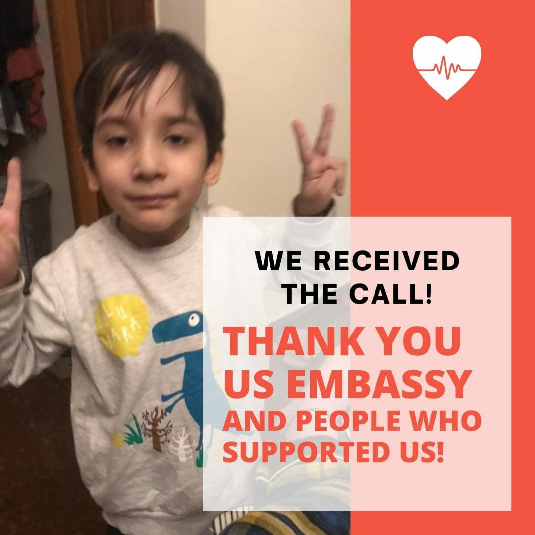 faiz_thefighter's tweet photo. Thank you @usembislamabad Thankyou everyone for support. 
Now also pray that we get our visas timely to travel before 26th October. https://t.co/uPra0WlzyU