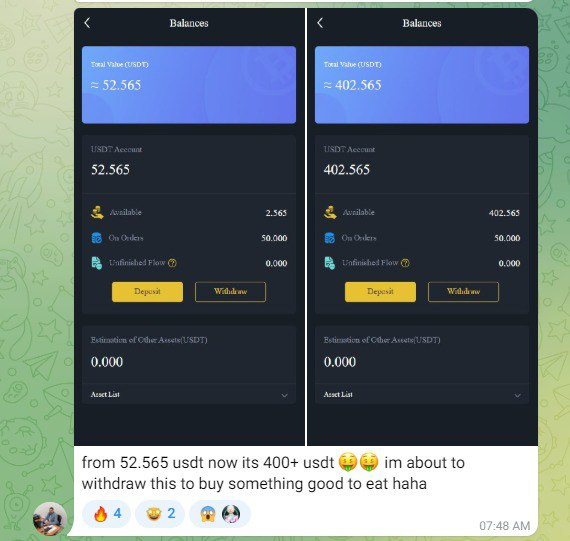 cristinewade14's tweet photo. ‼️Are you looking for‼️ : 
🔴 💯 LEGIT PROJECT 
🔴 PASSIVE INCOME
🔴 WITHDRAWBLE ANYTIME
🔴 WITH ONLY 11 USDT CAPITAL
🔴 100% ACCURATE SIGNALS 
🔴 WITH SIGN UP BONUS 

XTB IS THE RIGHT ONE FOR YOU! ASK HER HOW
 CONTACT NOW OUR HEAD AGENT: 
whatsapp:Anne https://t.co/yZn02nBMSE https://t.co/iyfTQWBQox